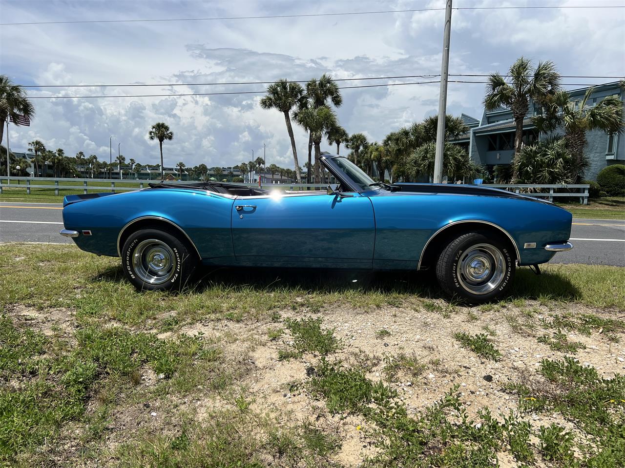 Chevrolet-Camaro-1968-Nassau-Blue-Black-5