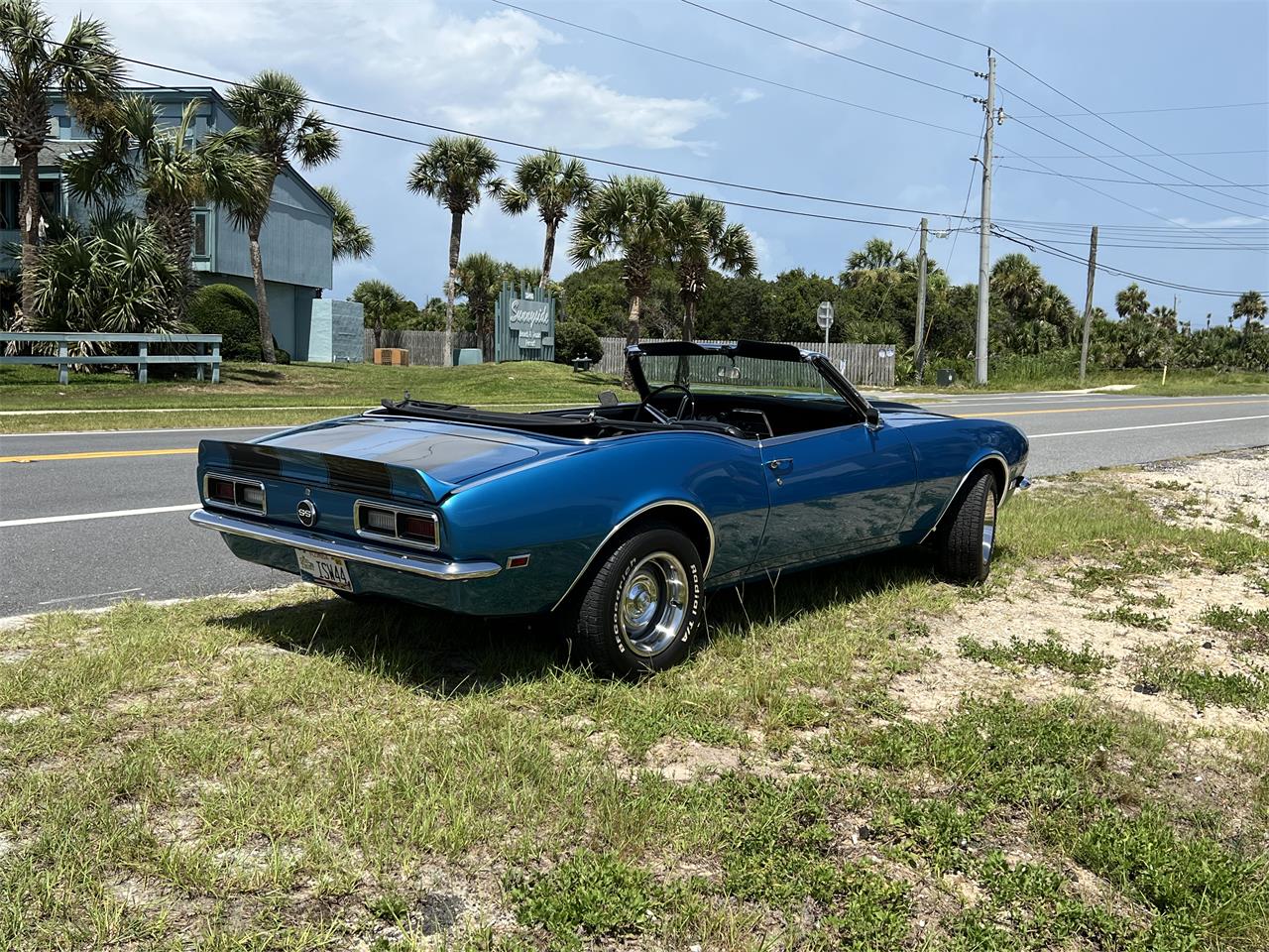 Chevrolet-Camaro-1968-Nassau-Blue-Black-7
