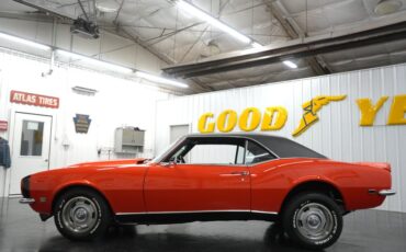 Chevrolet-Camaro-1968-Orange-Black-10