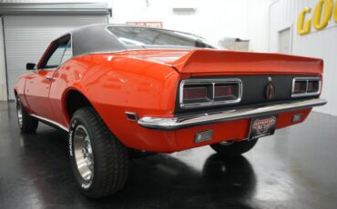 Chevrolet-Camaro-1968-Orange-Black-12