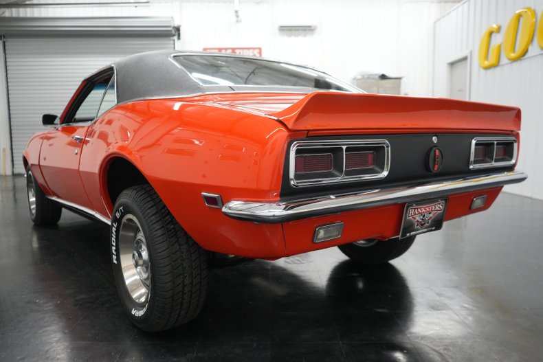 Chevrolet-Camaro-1968-Orange-Black-12