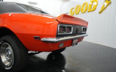 Chevrolet-Camaro-1968-Orange-Black-13