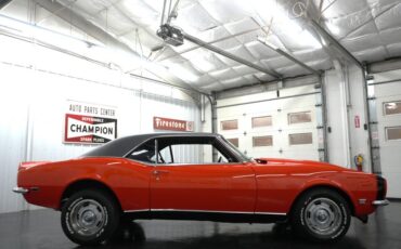 Chevrolet-Camaro-1968-Orange-Black-19