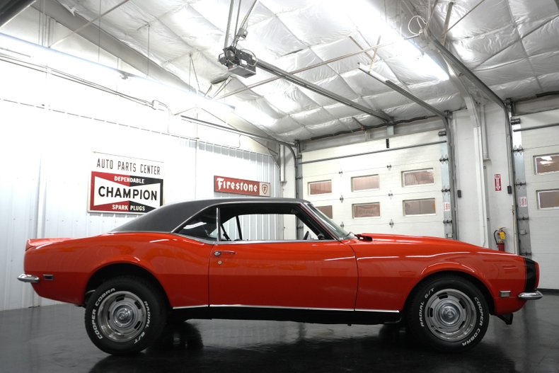 Chevrolet-Camaro-1968-Orange-Black-19