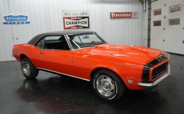 Chevrolet-Camaro-1968-Orange-Black-20