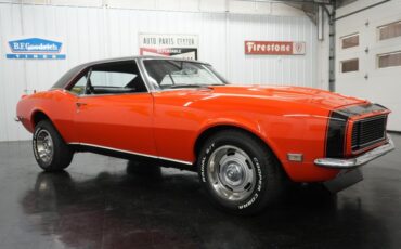 Chevrolet-Camaro-1968-Orange-Black-21