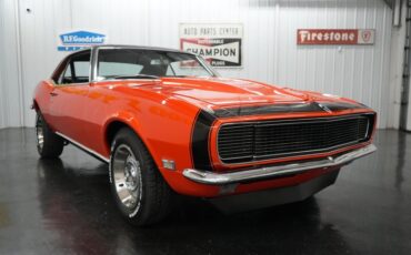 Chevrolet-Camaro-1968-Orange-Black-23