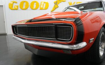 Chevrolet-Camaro-1968-Orange-Black-29