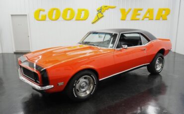 Chevrolet-Camaro-1968-Orange-Black-3