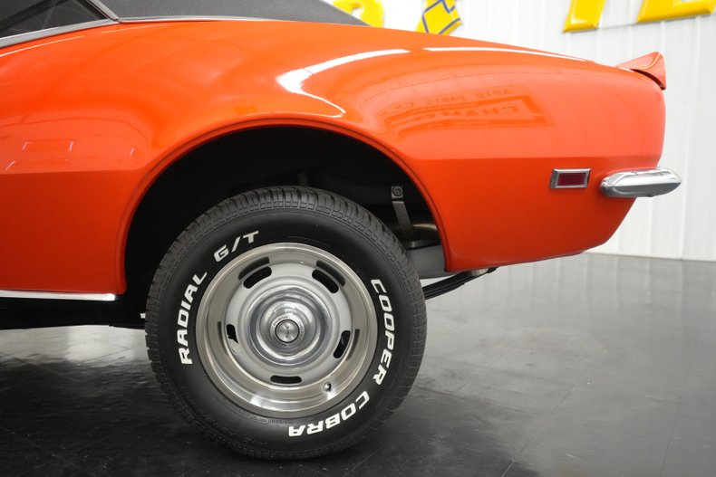 Chevrolet-Camaro-1968-Orange-Black-33