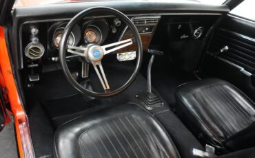 Chevrolet-Camaro-1968-Orange-Black-38