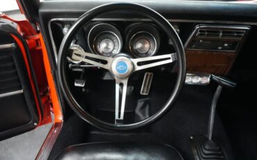Chevrolet-Camaro-1968-Orange-Black-41