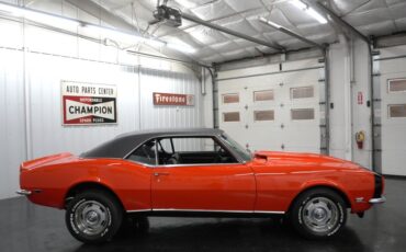 Chevrolet-Camaro-1968-Orange-Black-5