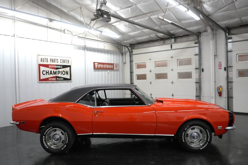 Chevrolet-Camaro-1968-Orange-Black-5