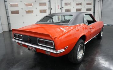 Chevrolet-Camaro-1968-Orange-Black-8