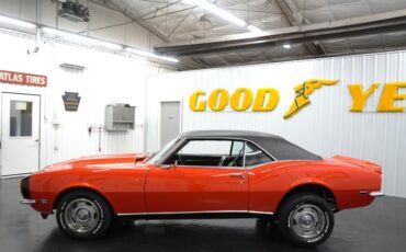 Chevrolet-Camaro-1968-Orange-Black-9