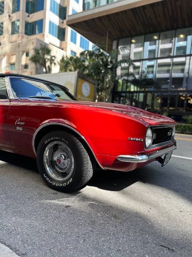 Chevrolet-Camaro-1968-Red-7