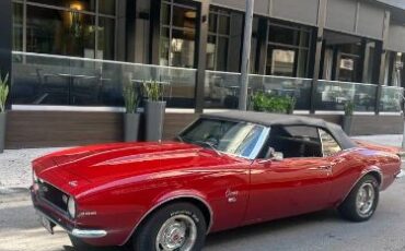 Chevrolet-Camaro-1968-Red-9