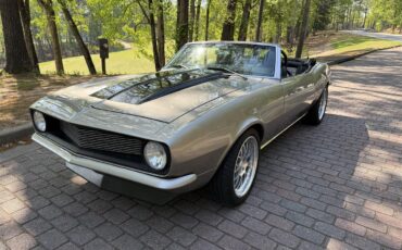 Chevrolet-Camaro-1968-Silver-Black-Silver-Black-1