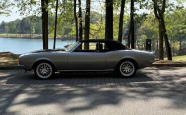 Chevrolet-Camaro-1968-Silver-Black-Silver-Black-11