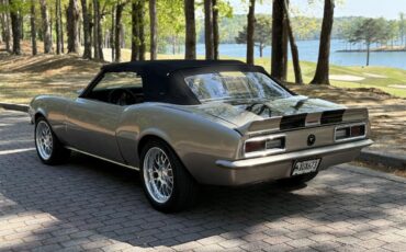 Chevrolet-Camaro-1968-Silver-Black-Silver-Black-13