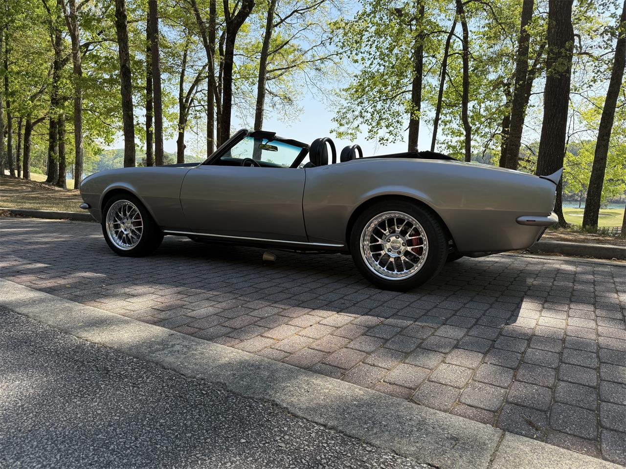 Chevrolet-Camaro-1968-Silver-Black-Silver-Black-3