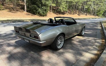 Chevrolet-Camaro-1968-Silver-Black-Silver-Black-5