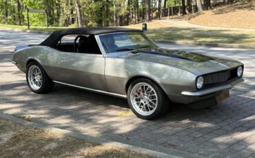 Chevrolet-Camaro-1968-Silver-Black-Silver-Black-6