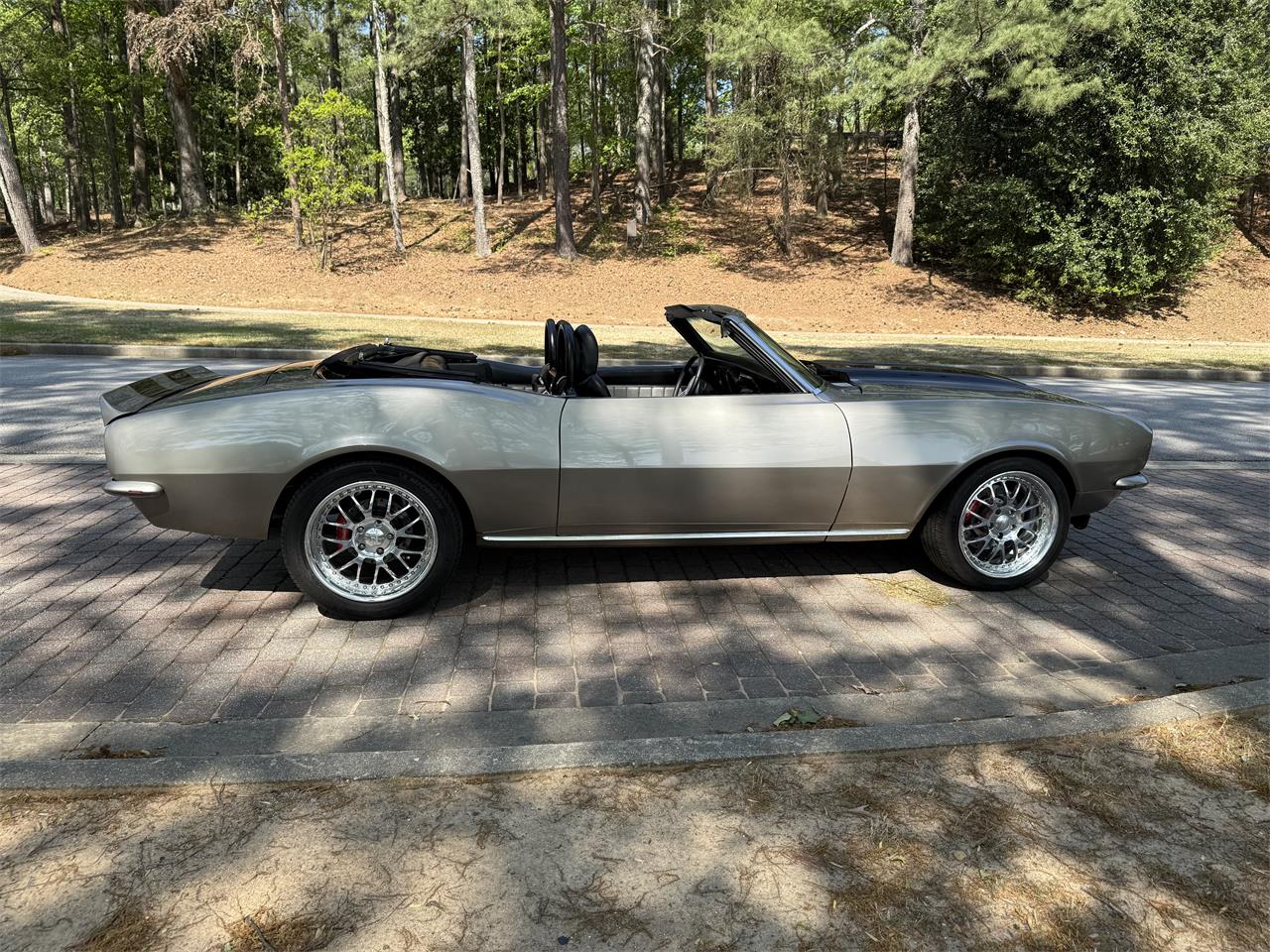 Chevrolet-Camaro-1968-Silver-Black-Silver-Black-9