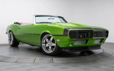 Chevrolet-Camaro-1968-Snakeskin-Green-Tan-19