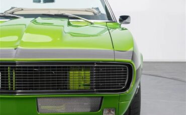 Chevrolet-Camaro-1968-Snakeskin-Green-Tan-2