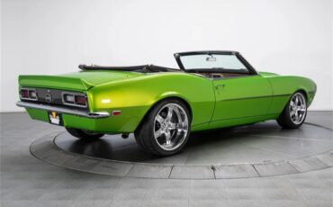 Chevrolet-Camaro-1968-Snakeskin-Green-Tan-20