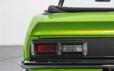 Chevrolet-Camaro-1968-Snakeskin-Green-Tan-22