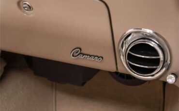 Chevrolet-Camaro-1968-Snakeskin-Green-Tan-30