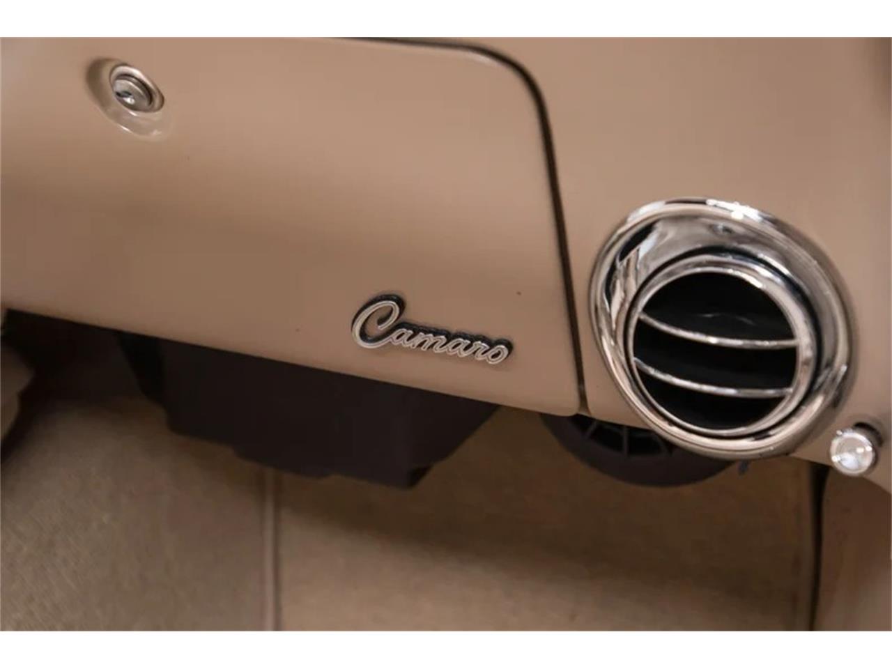 Chevrolet-Camaro-1968-Snakeskin-Green-Tan-30