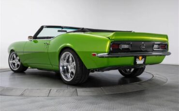 Chevrolet-Camaro-1968-Snakeskin-Green-Tan-32