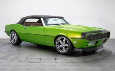Chevrolet-Camaro-1968-Snakeskin-Green-Tan-4