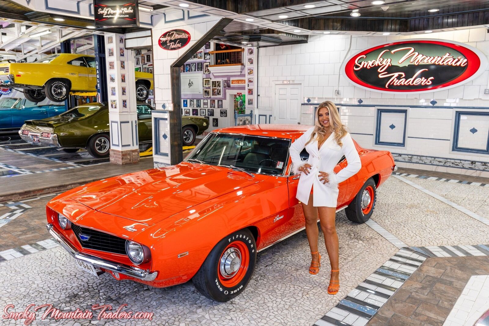 Chevrolet Camaro 1969
