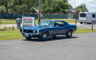 Chevrolet Camaro 1969 2 Door