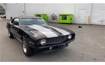 Chevrolet Camaro 1969 --