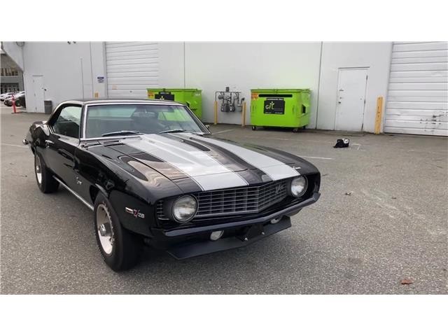 Chevrolet Camaro 1969 --