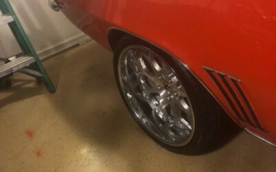 Chevrolet Camaro 1969