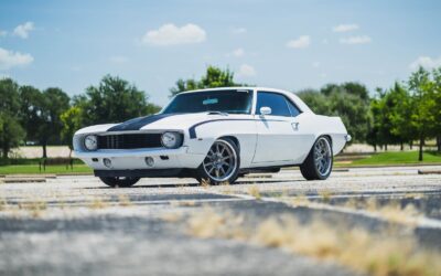Chevrolet Camaro 1969 2D Coupe