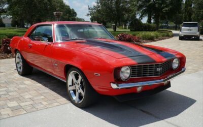 Chevrolet Camaro 1969 --