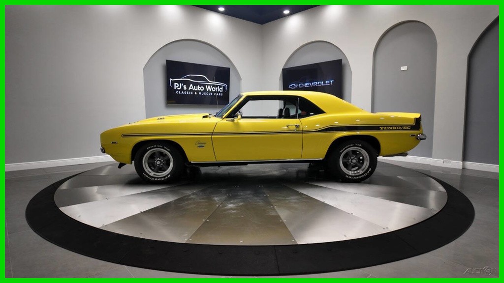 Chevrolet Camaro 1969