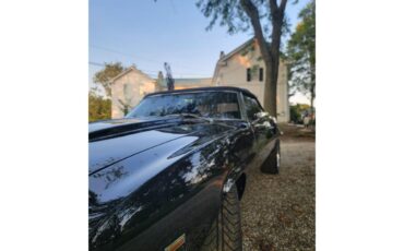 Chevrolet-Camaro-1969-Black-Black-13