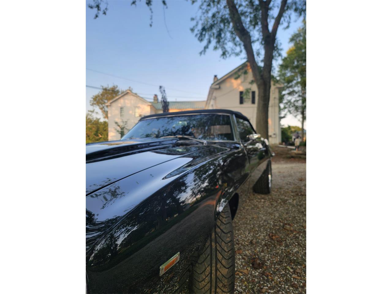 Chevrolet-Camaro-1969-Black-Black-13