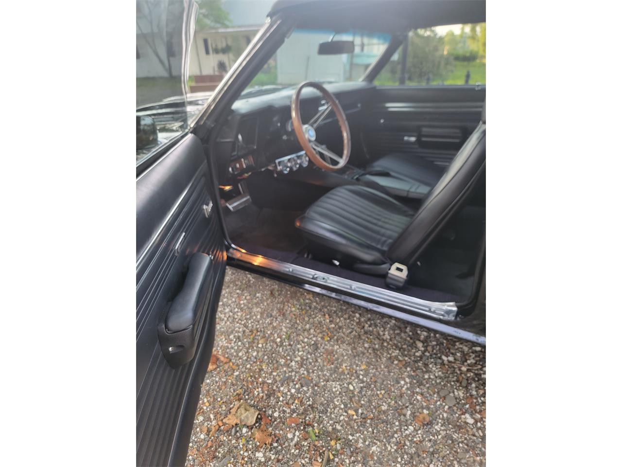 Chevrolet-Camaro-1969-Black-Black-14