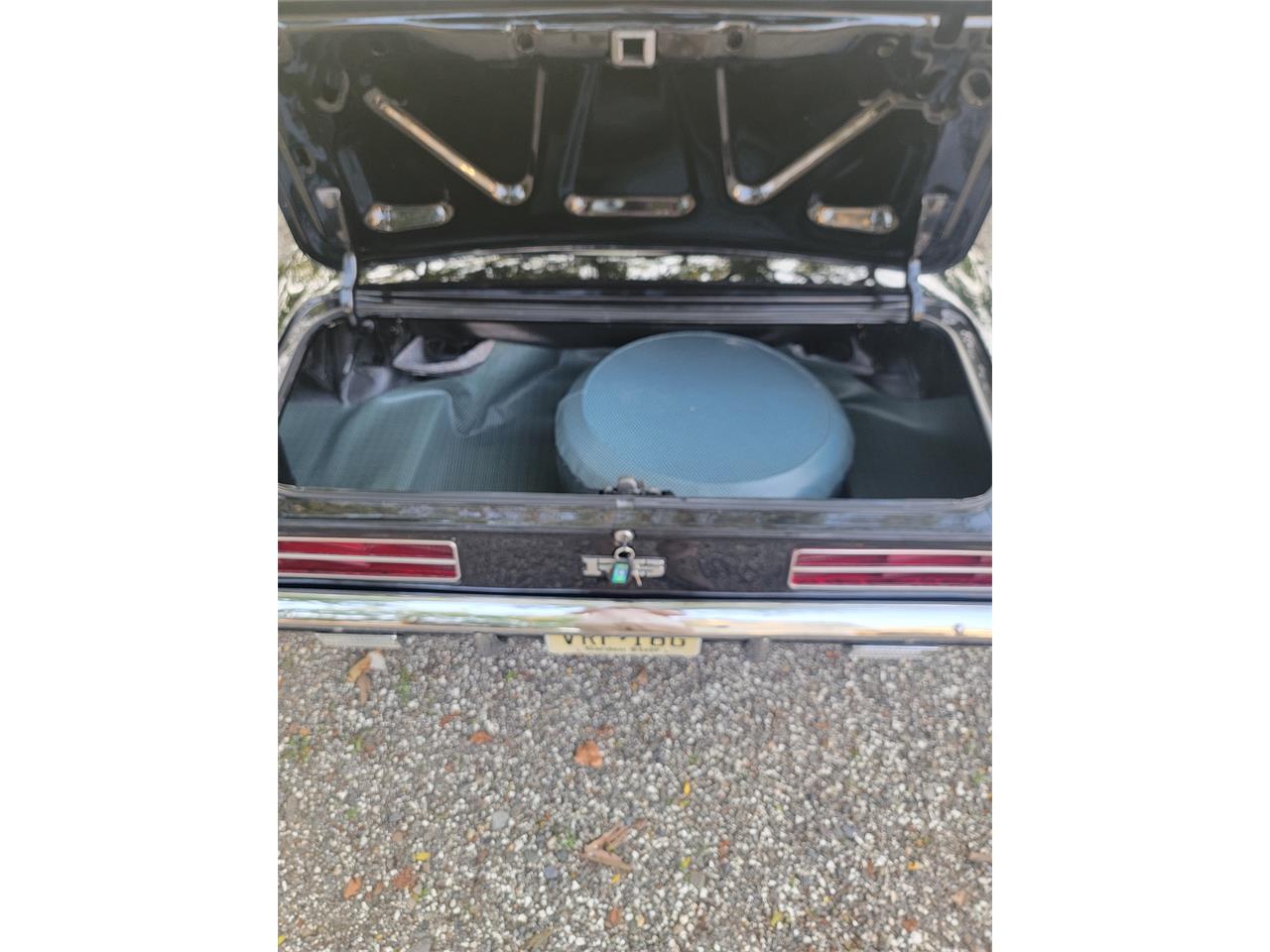 Chevrolet-Camaro-1969-Black-Black-17