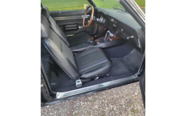 Chevrolet-Camaro-1969-Black-Black-18